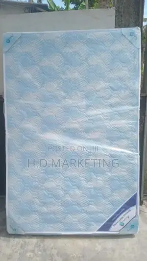 72*72 Spring Mattress -Arpico