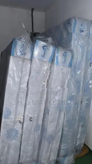 Arpico Spring Mattress 75*72*7"