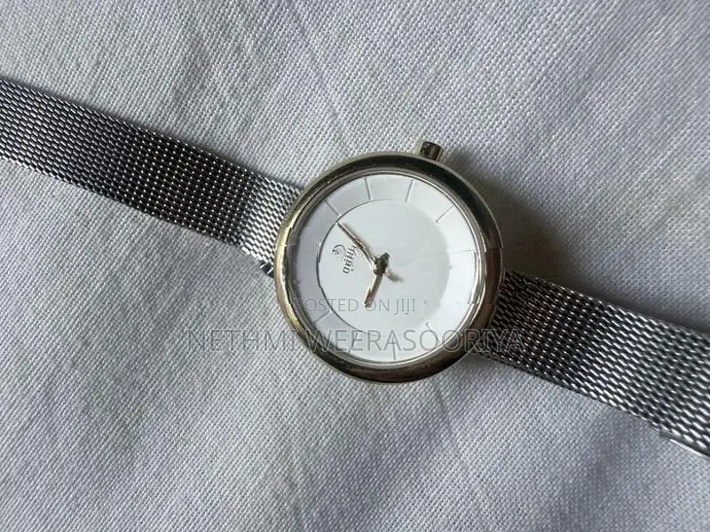 Obaku Ladies Watch