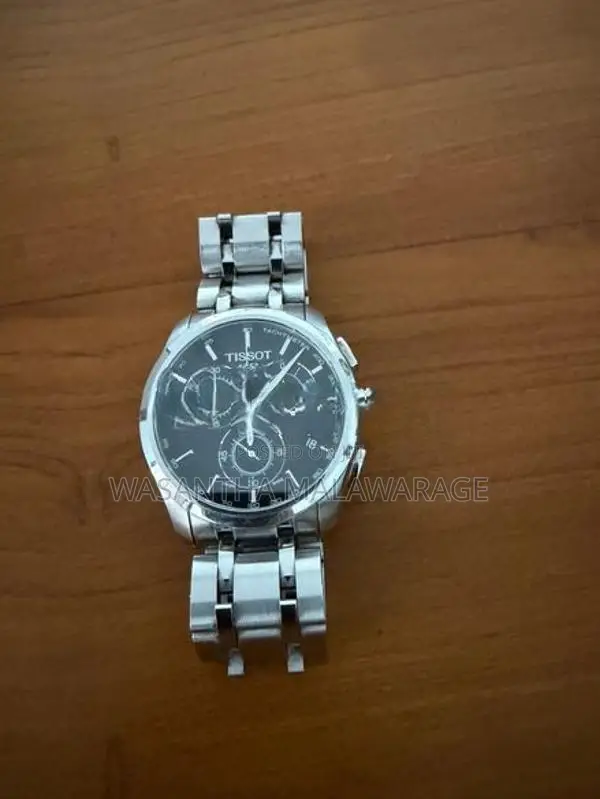 Tissot Branded Watch