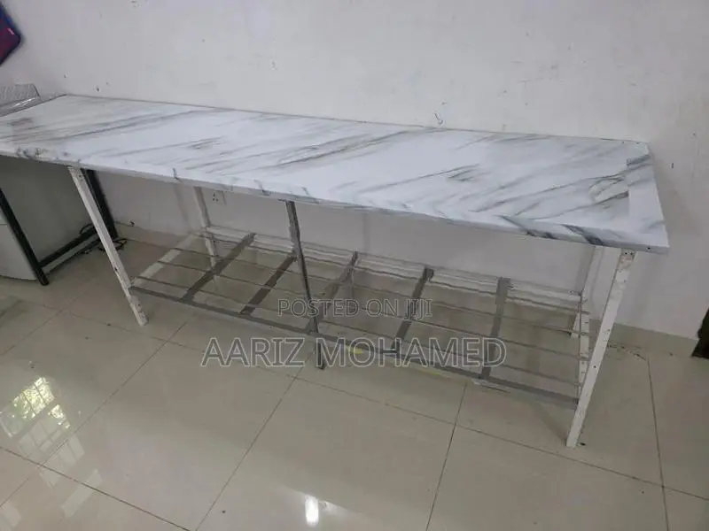 Custom-Made 8ft Work / Kitchen Table