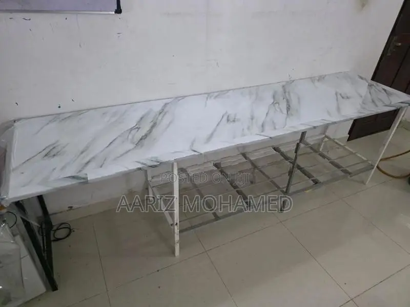 Custom-Made 8ft Work / Kitchen Table