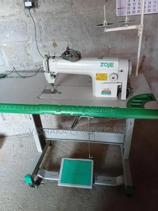 Juki Machine