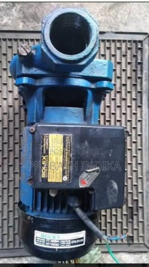 Solex මෝටරය.