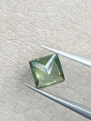 Natural Green Zircon Healing Gem Stone