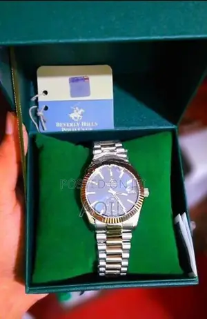 Beverly Hills Polo Club Watch