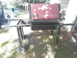 BBQ Gas Grill