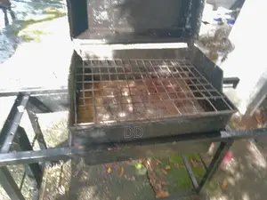 BBQ Gas Grill