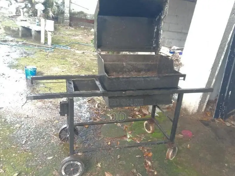 BBQ Gas Grill