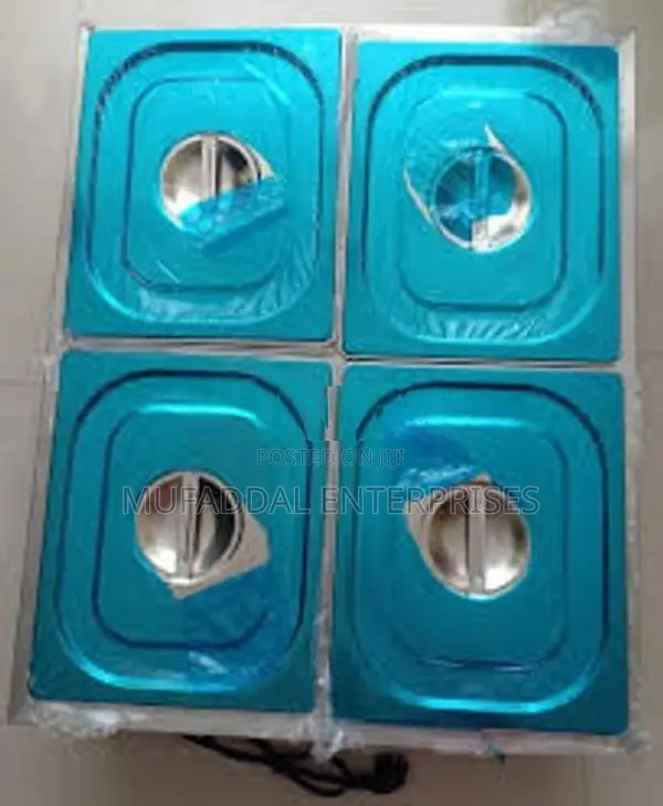 FOOD WARMER 4 POT