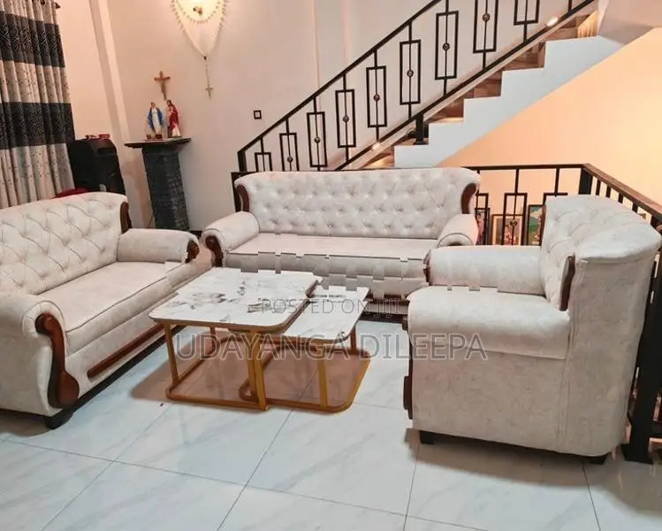 Luxury Sofa