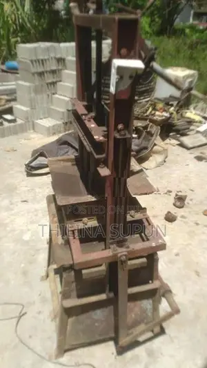 Block Gal Matchine