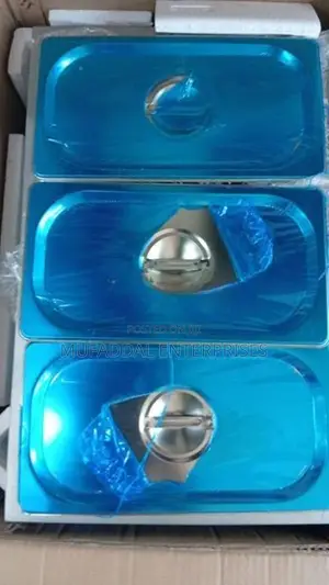 Food Warmer 3 Head (Bain Marie)