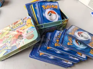 Pokemon Gaming Set