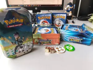 Pokemon Gaming Set