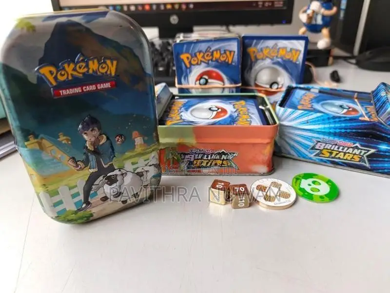 Pokemon Gaming Set