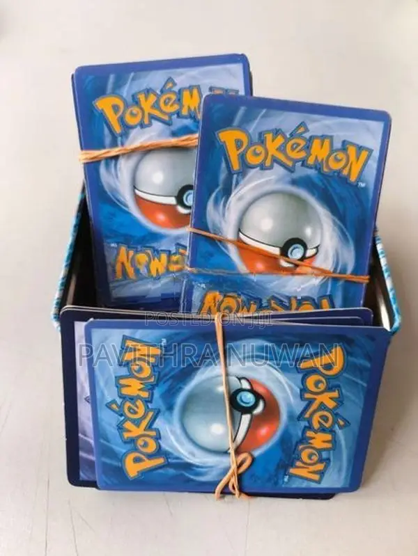 Pokemon Gaming Set