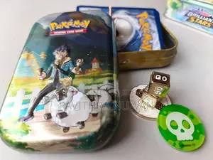 Pokemon Gaming Set