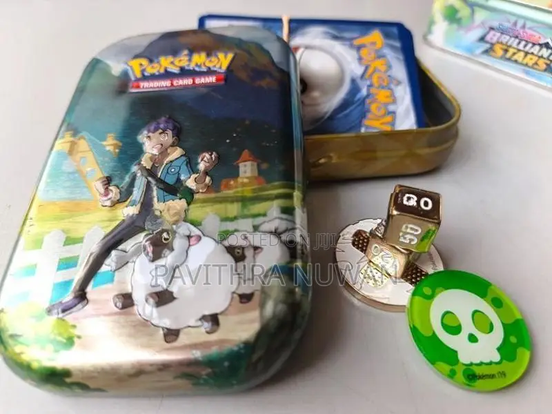 Pokemon Gaming Set
