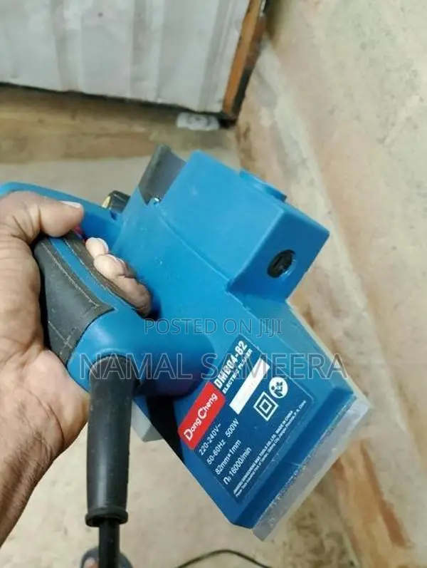 Electric Planer