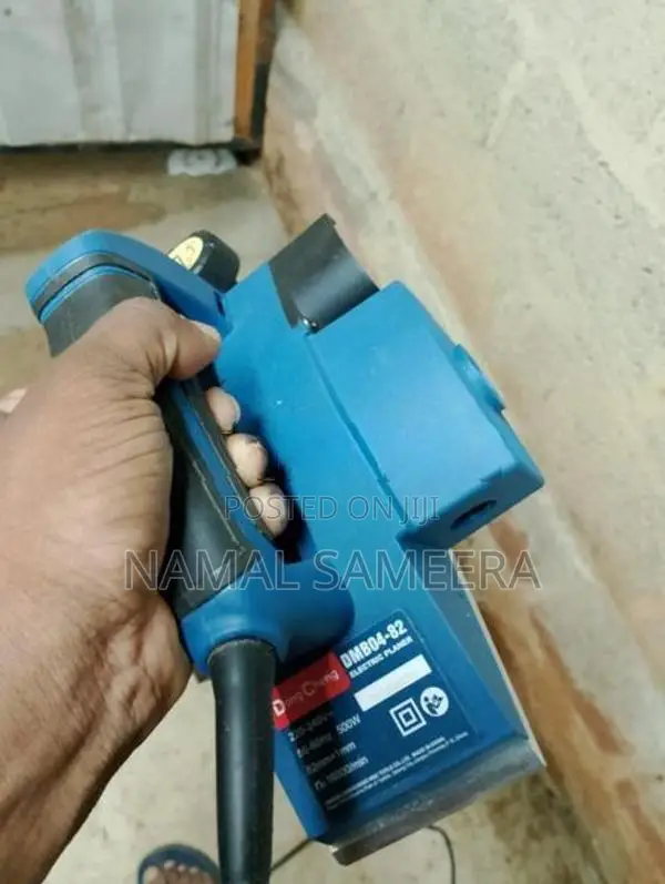 Electric Planer