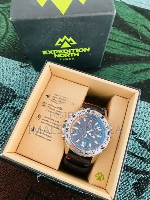 Timex Expedition North Tide-Temp-Compass Watch
