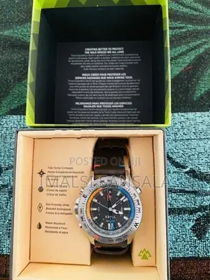 Timex Expedition North Tide-Temp-Compass Watch