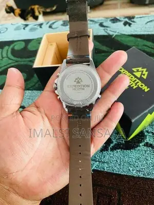 Timex Expedition North Tide-Temp-Compass Watch