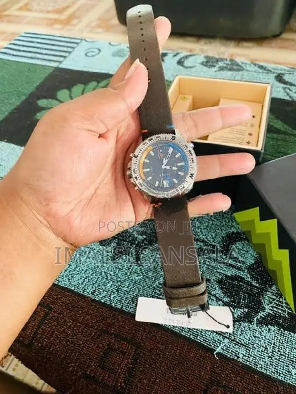 Timex Expedition North Tide-Temp-Compass Watch