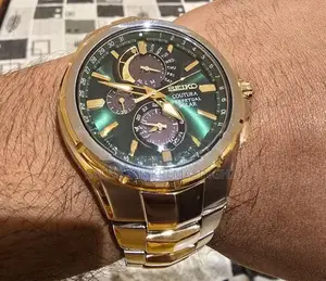 Seiko Coutura SSC764P1