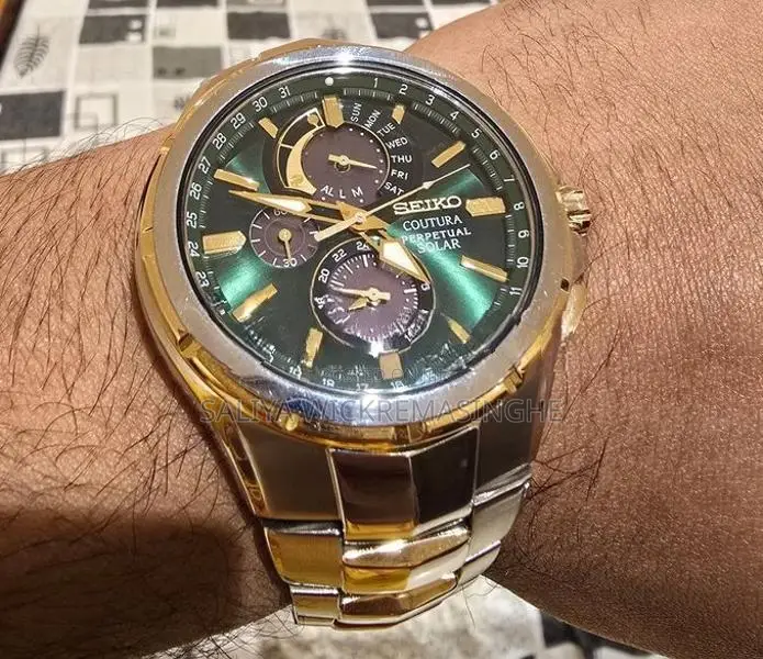 Seiko Coutura SSC764P1
