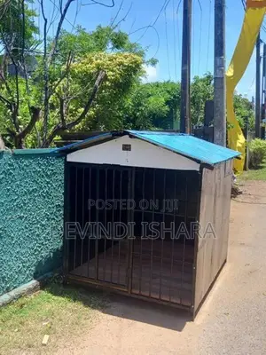 Dog Cage බලු කූඩු