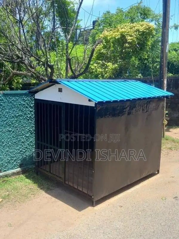 Dog Cage බලු කූඩු