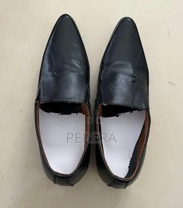 Used Formal Shoes Size 43