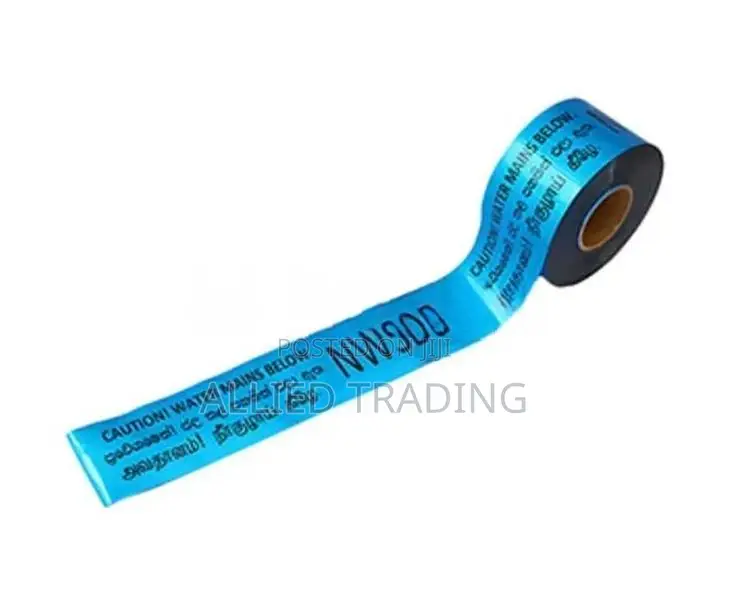 Tape Underground Pipe Detection