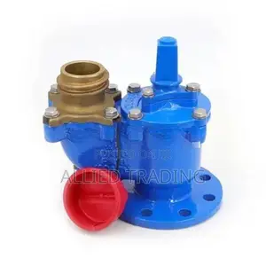 Pipeline Water Board Type Valves