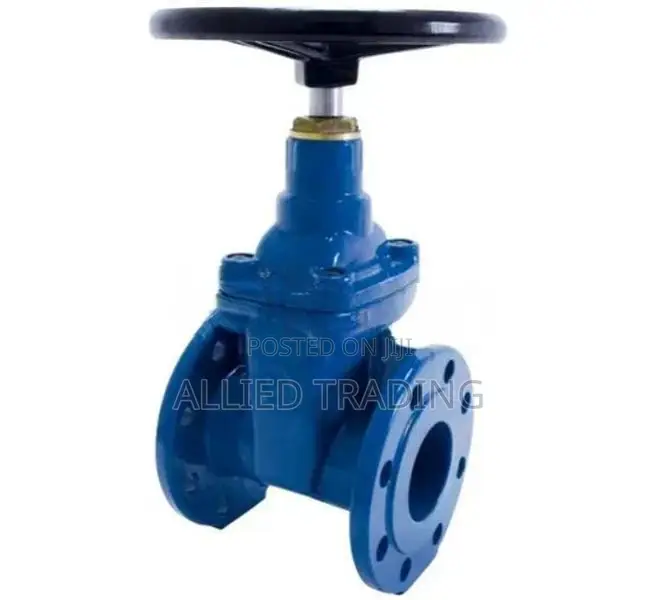Pipeline Water Board Type Valves