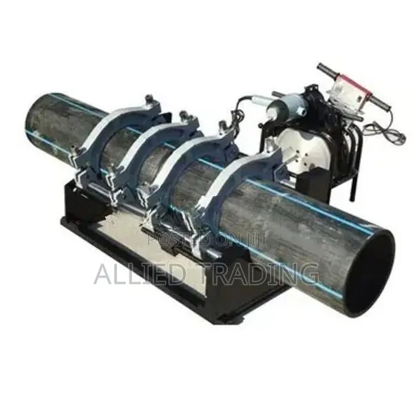 PE Hydraulic Digital Pipe Welding Machine- Butt Fusion 63-315 HDPE pip