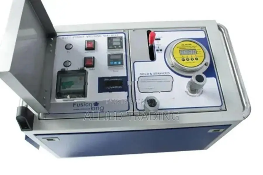 PE Hydraulic Digital Pipe Welding Machine- Butt Fusion 63-315 HDPE pip