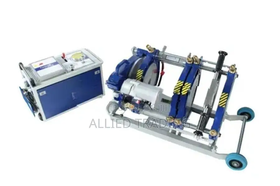 PE Hydraulic Digital Pipe Welding Machine- Butt Fusion 63-315 HDPE pip