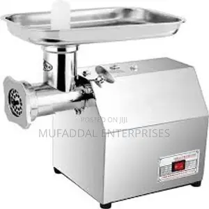 MEAT MINCER 22INCH FULL STAINLESS STEEL