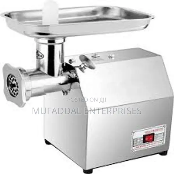 MEAT MINCER 22INCH FULL STAINLESS STEEL