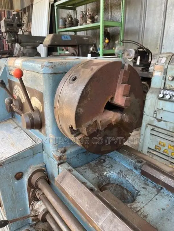 LATHE MACHINE (YAMAZAKI)