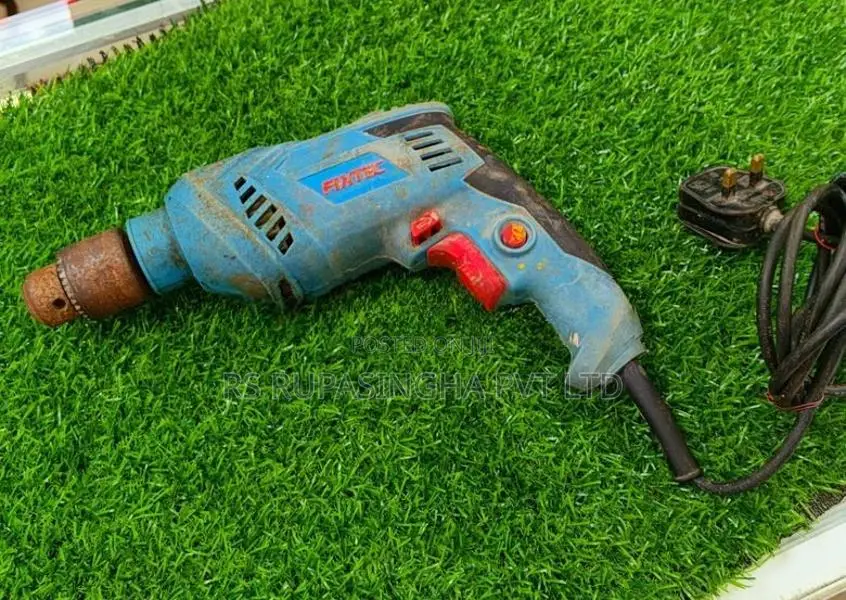 Fintec Drill Machine