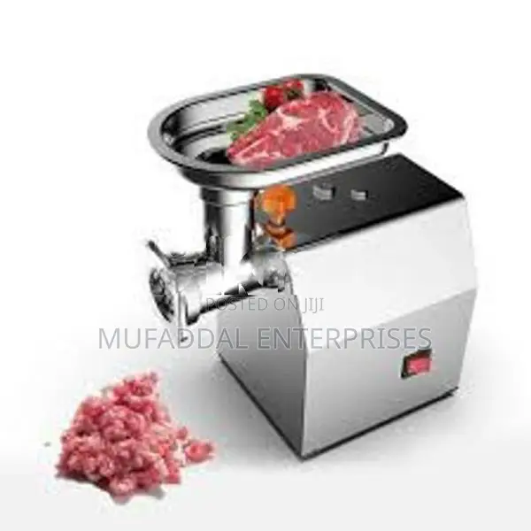 MEAT MINCER 12 INCH FULL STAINLESS STEEL