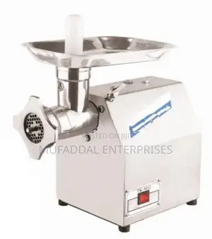 MEAT MINCER 12 INCH FULL STAINLESS STEEL