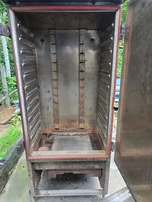 Gas Rice Steamer 48kg