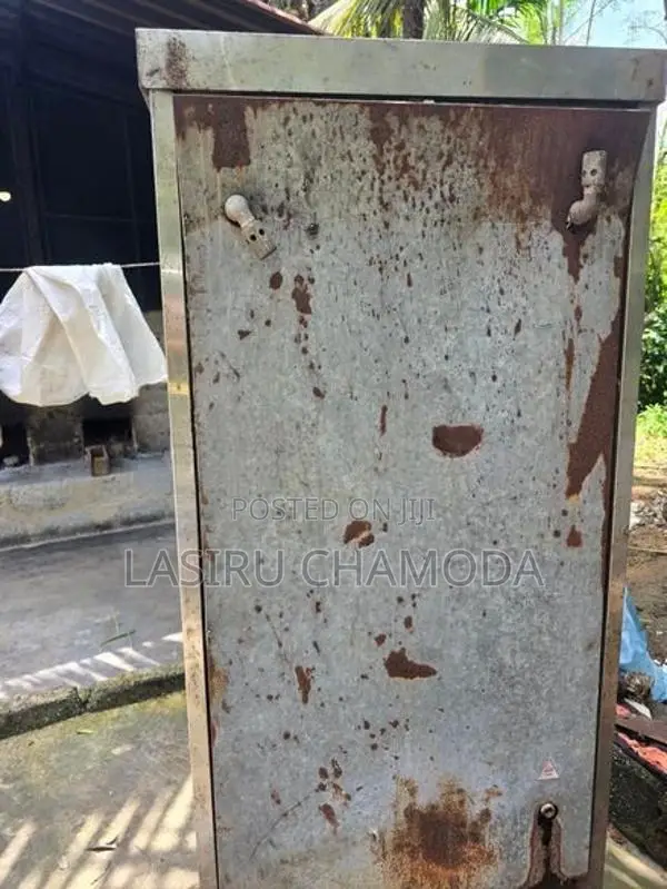Gas Rice Steamer 48kg