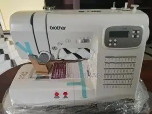 Brother FS60X Extra Tough Computerised Sewing Machine