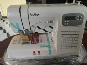 Brother FS60X Extra Tough Computerised Sewing Machine